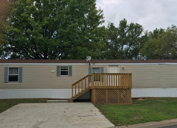 2001 Skyline Winner Mobile Home