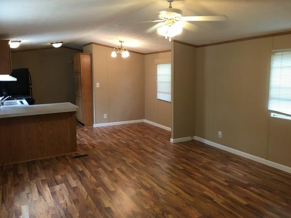 2001 Skyline Winner Mobile Home