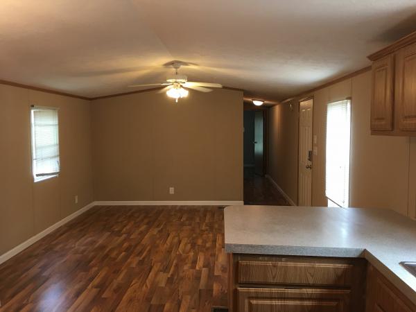 2001 Skyline Winner Mobile Home