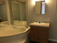 2001 Skyline Winner Mobile Home