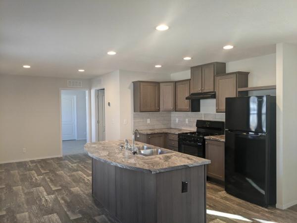 2021 Clayton Homes Inc Revolution Mobile Home