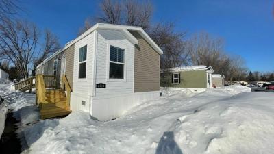 Mobile Home at 2510 Huntington Park Drive Lot 202 Grand Forks, ND 58201