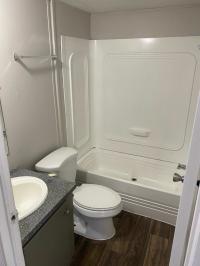 1997 Oakwood Homes Corp Oakwood Classic Mobile Home