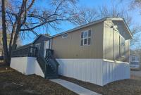 2023 Elliott Mobile Homes Solitaire Mobile Home