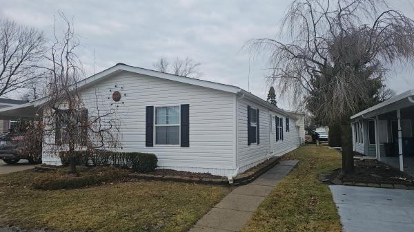 2005 Fleetwood Mobile Home For Sale
