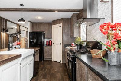 Mobile Home at 13800 Alabama Drive Lot 185 Eagle, MI 48822