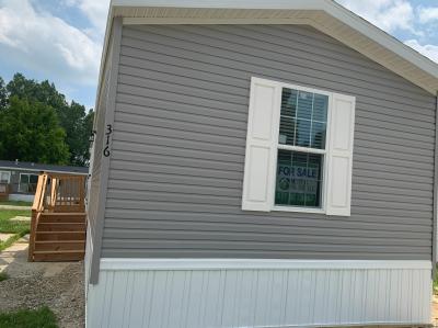 Mobile Home at 316 Chevalier Drive Howell, MI 48843