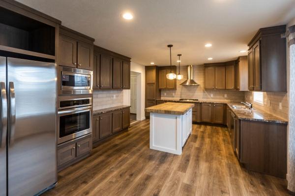 Photo 1 of 2 of home located at 37650 Grain View Lane Lot 441 Lenox, MI 48048