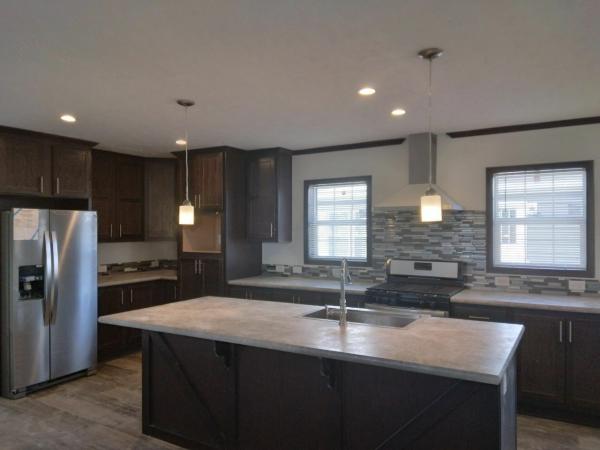 Photo 1 of 2 of home located at 57302 Carriage Lane Lot 486 Lenox, MI 48048