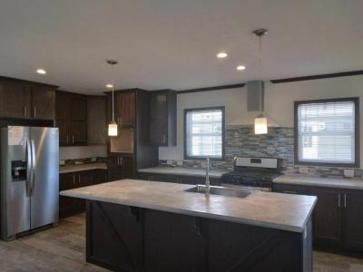 Mobile Home at 57302 Carriage Lane Lot 486 Lenox, MI 48048