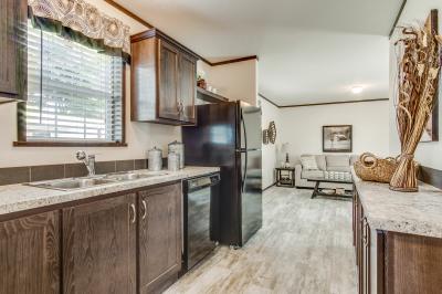 Mobile Home at 17036 Sleepy Hollow Blvd. Lot 94 Holly, MI 48442