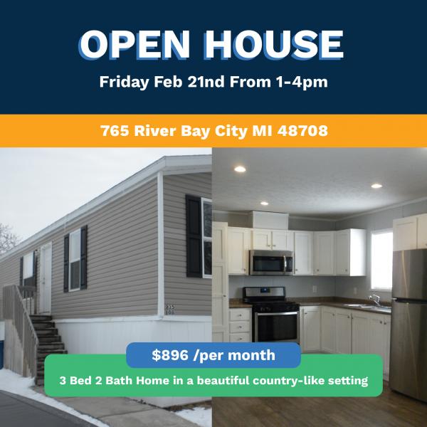 2020  Mobile Home For Sale