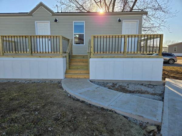 Photo 1 of 2 of home located at 27 Monterey Lane Lot 27Ml Olathe, KS 66061