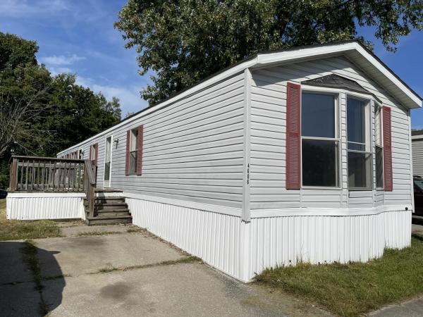 Photo 1 of 2 of home located at 4606 Topeka Trail Lot 159 Indianapolis, IN 46241