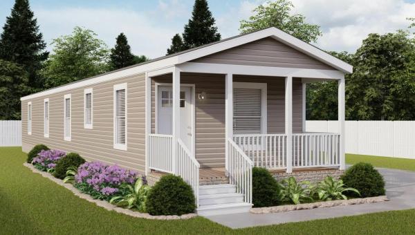 Photo 1 of 2 of home located at 1443 Marblehead Dr. Lot 1443Mb Mishawaka, IN 46544