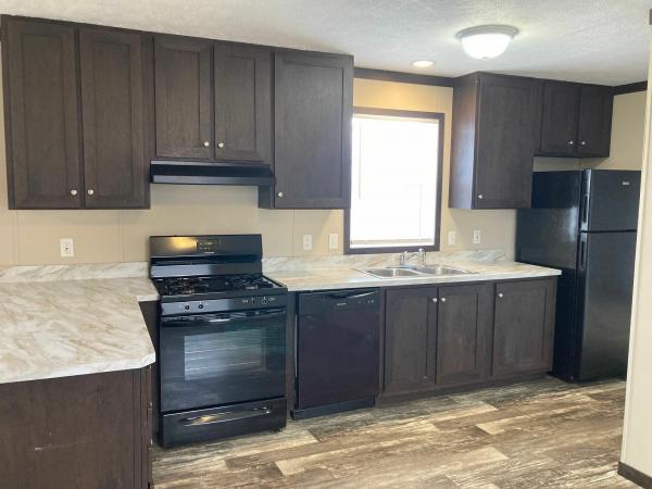 Photo 1 of 2 of home located at 46381 Le Grande Blvd, Site #993 Macomb, MI 48044