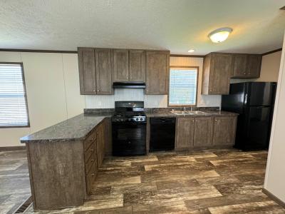 Mobile Home at 21287 Joliet Dr., Site #1064 Macomb, MI 48044