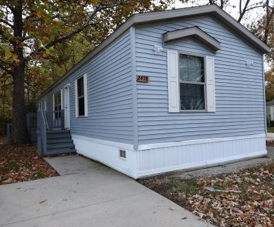 Mobile Home at 2418 Gena Ann Flint, MI 48504