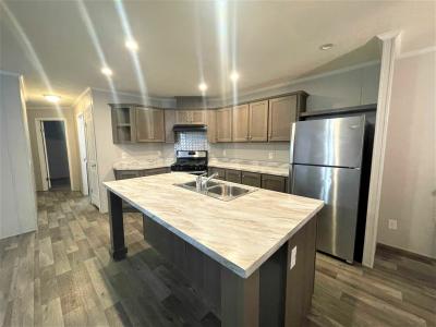 Mobile Home at 21252 Martinque Dr., Site #395 Macomb, MI 48044