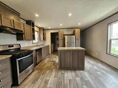 Mobile Home at 46429 Gabriell Dr., Site #1026 Macomb, MI 48044