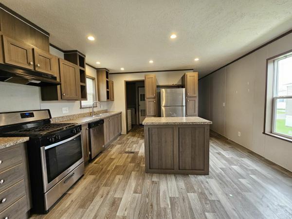 Photo 1 of 2 of home located at 46429 Gabriell Dr., Site #1026 Macomb, MI 48044