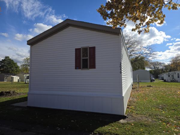 2020 LH167232B-F  Home