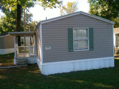 Mobile Home at 5141 Thompson Lot 108B Millington, TN 38053