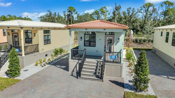 2025 Gulf Atlantic Cottages, LLC Manufactured Home