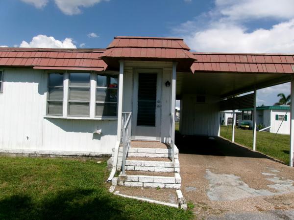 1974 RIVI Mobile Home For Sale