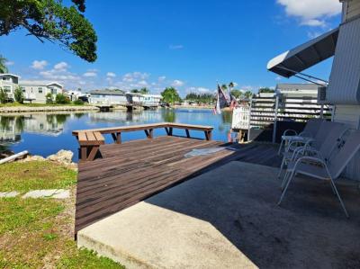 Photo 5 of 8 of home located at 3701 Baynard Drive Lot J22 Punta Gorda, FL 33950