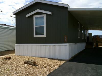 Mobile Home at 7112 Pan American Fwy NE #172 Albuquerque, NM 87109