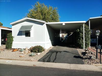 Mobile Home at 7112 Pan American Fwy NE #329 Albuquerque, NM 87109