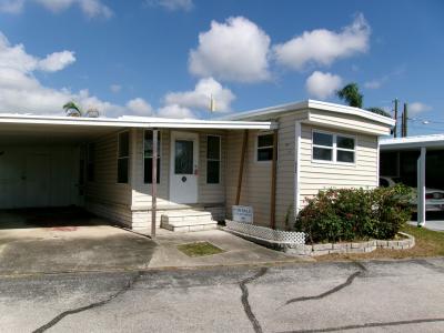 Mobile Home at 2701 34th St N Lot #522 Saint Petersburg, FL 33713