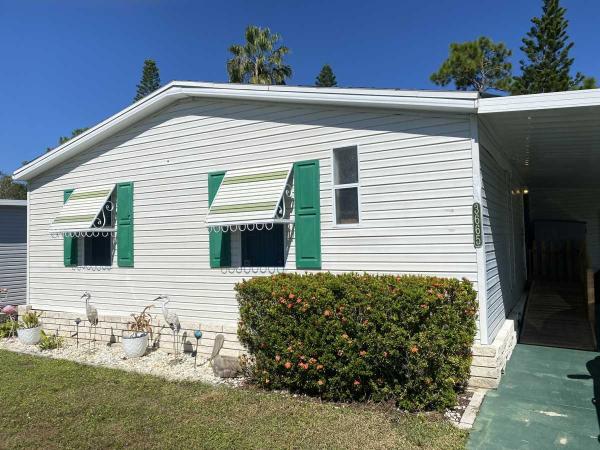 1996 Palm Harbor Mobile Home For Sale