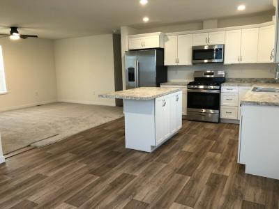 Photo 2 of 5 of home located at 30630 Drouillard Rd. Lot 333 Walbridge, OH 43465