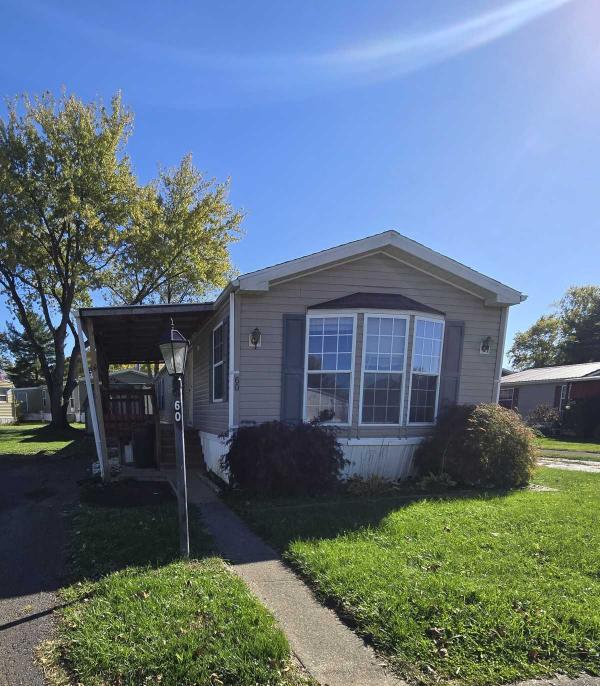 1995 Skyline Mobile Home For Sale