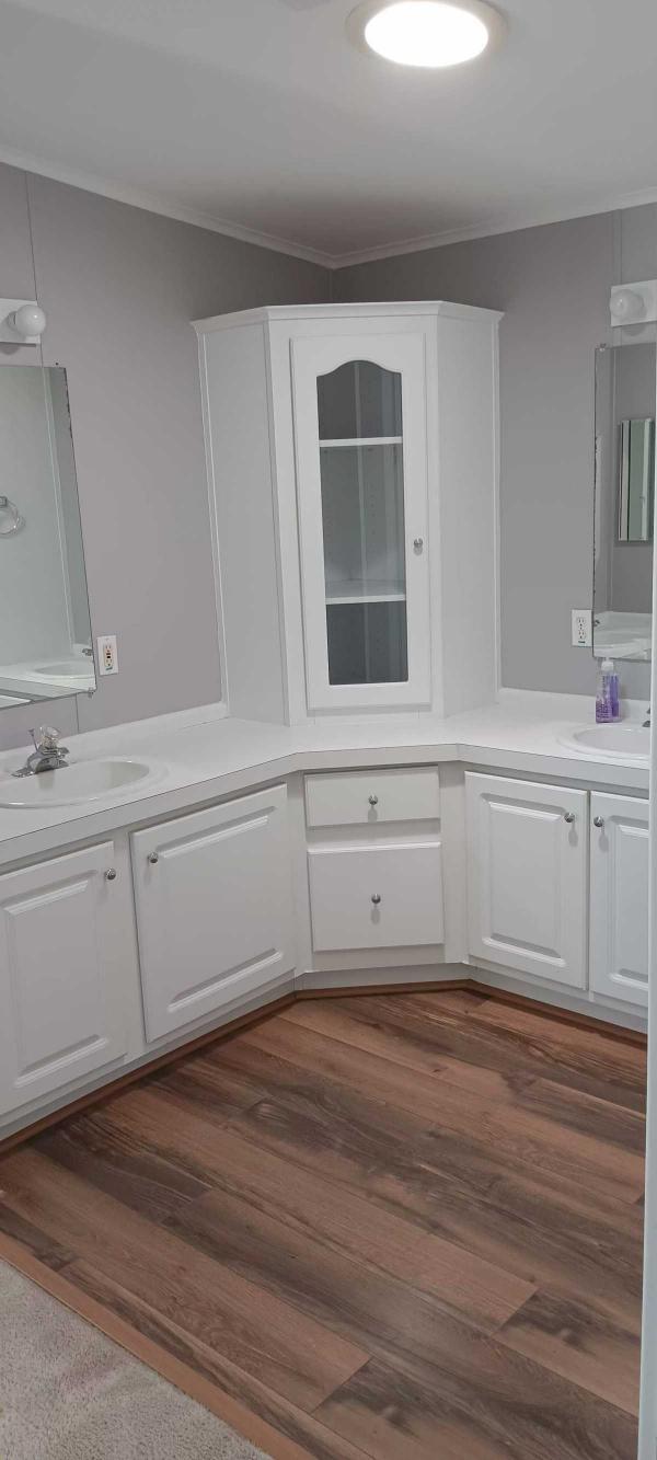 2001 Palm Harbor Mobile Home