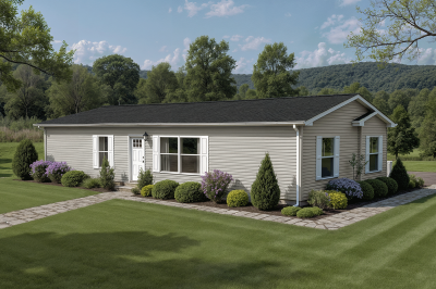 Redman Homes Paramount 2852H32170 Mobile Home Floor Plan