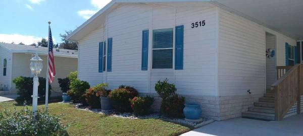 2001 Palm Harbor Mobile Home