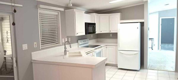 2001 Palm Harbor Mobile Home