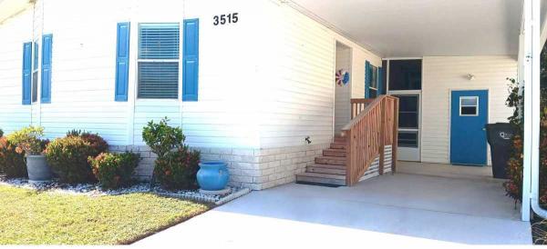 2001 Palm Harbor Mobile Home