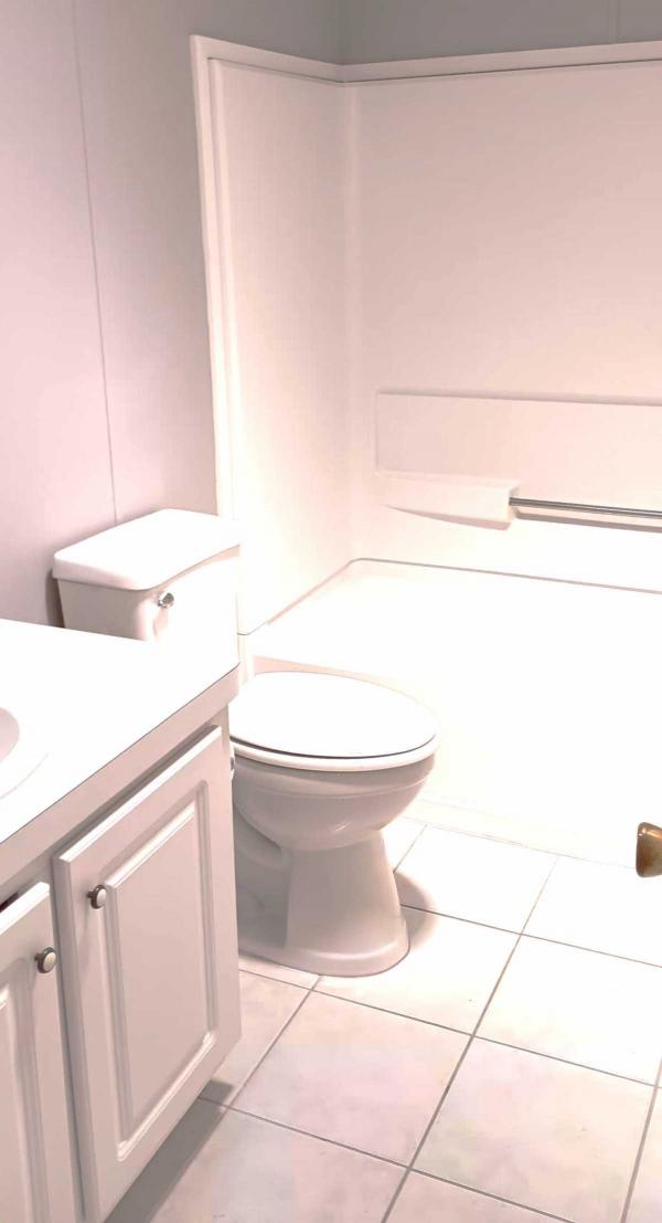 2001 Palm Harbor Mobile Home