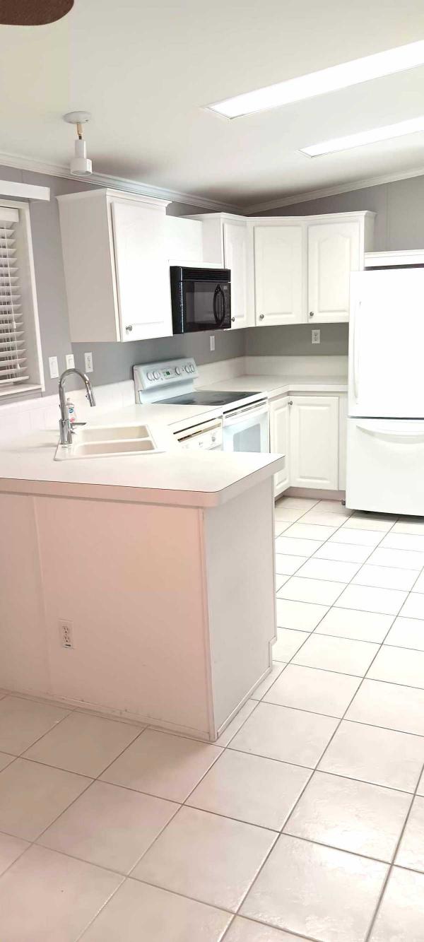 2001 Palm Harbor Mobile Home