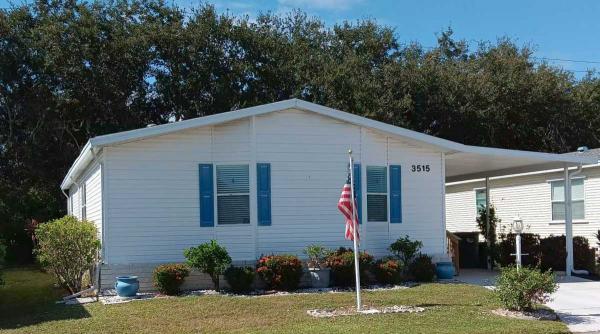 2001 Palm Harbor Mobile Home