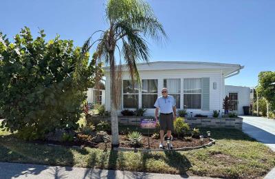 Mobile Home at 960 Nogoya E Venice, FL 34285