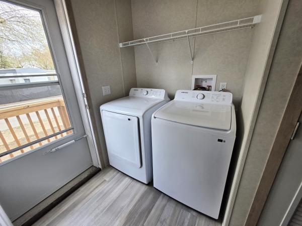 2025 Clayton 6616-4203 Adrenaline  Home