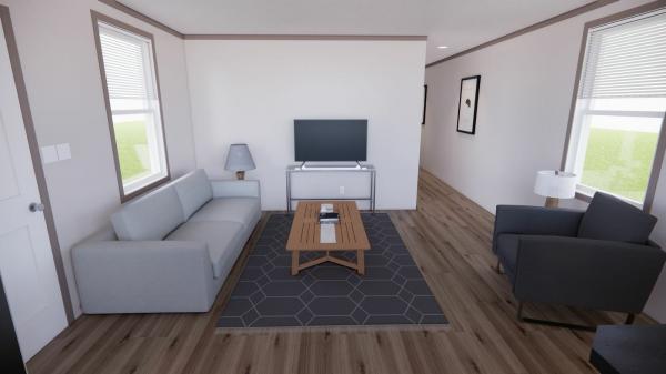 2025 Clayton 6616-4203 Adrenaline  Home