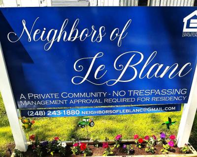 Mobile Home at 21331 Hamilton Ave-Vacant Lots Farmington Hills, MI 48336