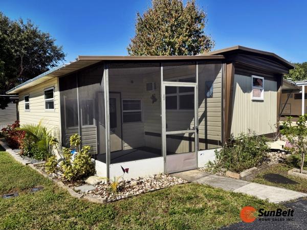 1971 VANG Mobile Home For Sale