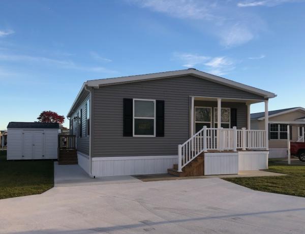 Photo 2 of 1 of home located at 30630 Drouillard Rd. Lot 343 Walbridge, OH 43465